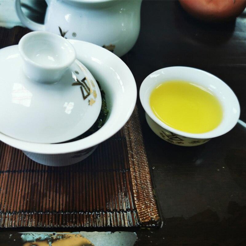 2023 Autumn Green Tea, Chestnut-flavored Green Leaf Tea with Strong Aroma, 50g, 150g, 250g