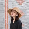 Women Fashion Fringe Fisherman Hat Summer Sunscreen Sunshade Hat Vacation Chic Style Korean Versatile Straw Hat Creative Gifts