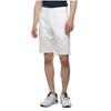 Move Golf Cotton Elastic Water Size 2XL Shorts, Blend, Stretch, Waist, Repellent, Men's, White, (E2MF2A30)