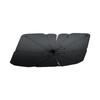 Silver-Coated UV-Protection Car Sunshade