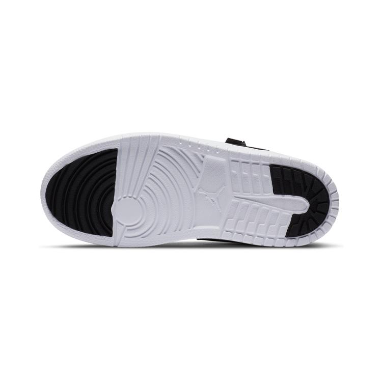 New Jordan 1 Mid ALT PS Red Black Toe AR6351-100