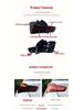 LED Flowing Turn Signal Taillight for BMW 1 Series Hatchback (2015-2018) F20 Modified CLS Rear Assembly