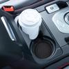 2pcs Car Cup Holder Coasters, Silicone Cup Holder Inserts, Universal Anti-Slip Cup Holders, Auto Parts Interior Trim Men's and Women's Interior Sets