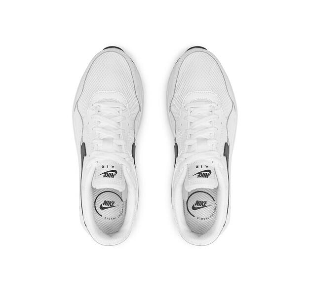 Мужские кроссовки Nike Air max sc cw4555 102 белый