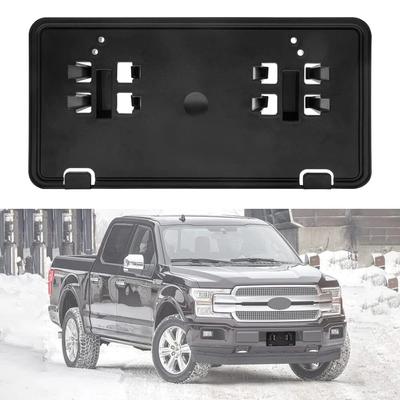 Kfz Stoßstange vorne Kennzeichenhalter Montagehalter für Ford F150 2018   JL3Z-17A385-BA