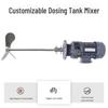 YunDuo Liquid Dosing Mixer with Vertical Gearbox