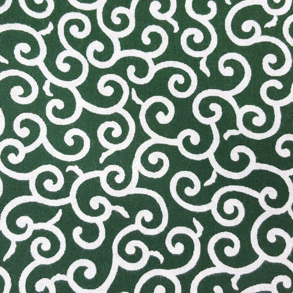 Workshop Drawstring Goshuincho Arabesque Japanese Made in Shingenbukuro Size [Handmade FUJITA] Bag, Bag, Pattern, Pattern, Japan, Men's, Festival,