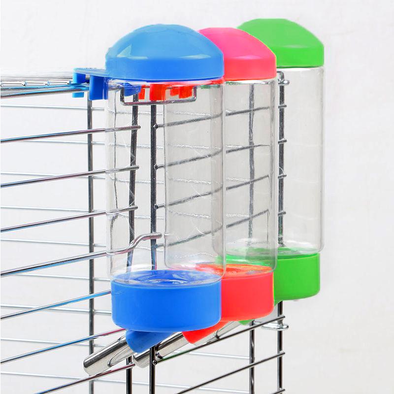 SEIS 600ml/20oz Hamster Drinking Fountain No Drip Small Pet Automatic