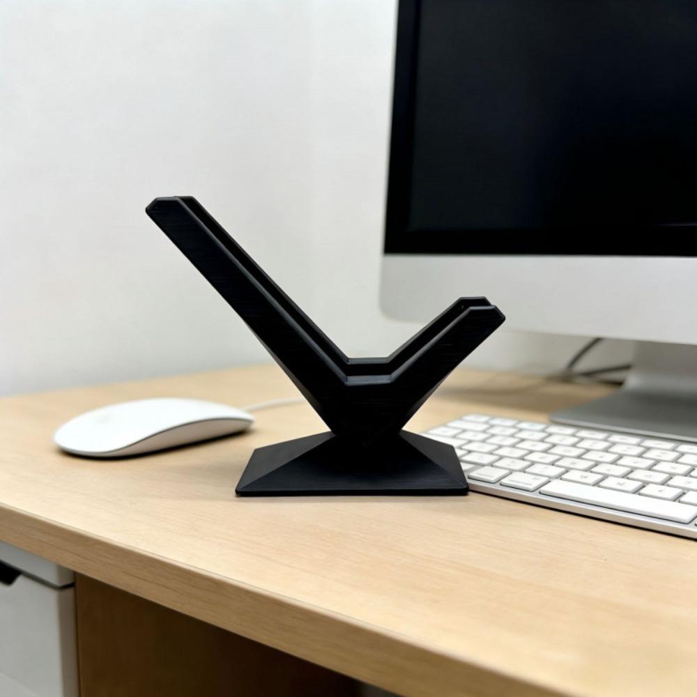 Plastic Card Display Holder Card Case Name Card Organizer Simple Desktop Storage Rack  School