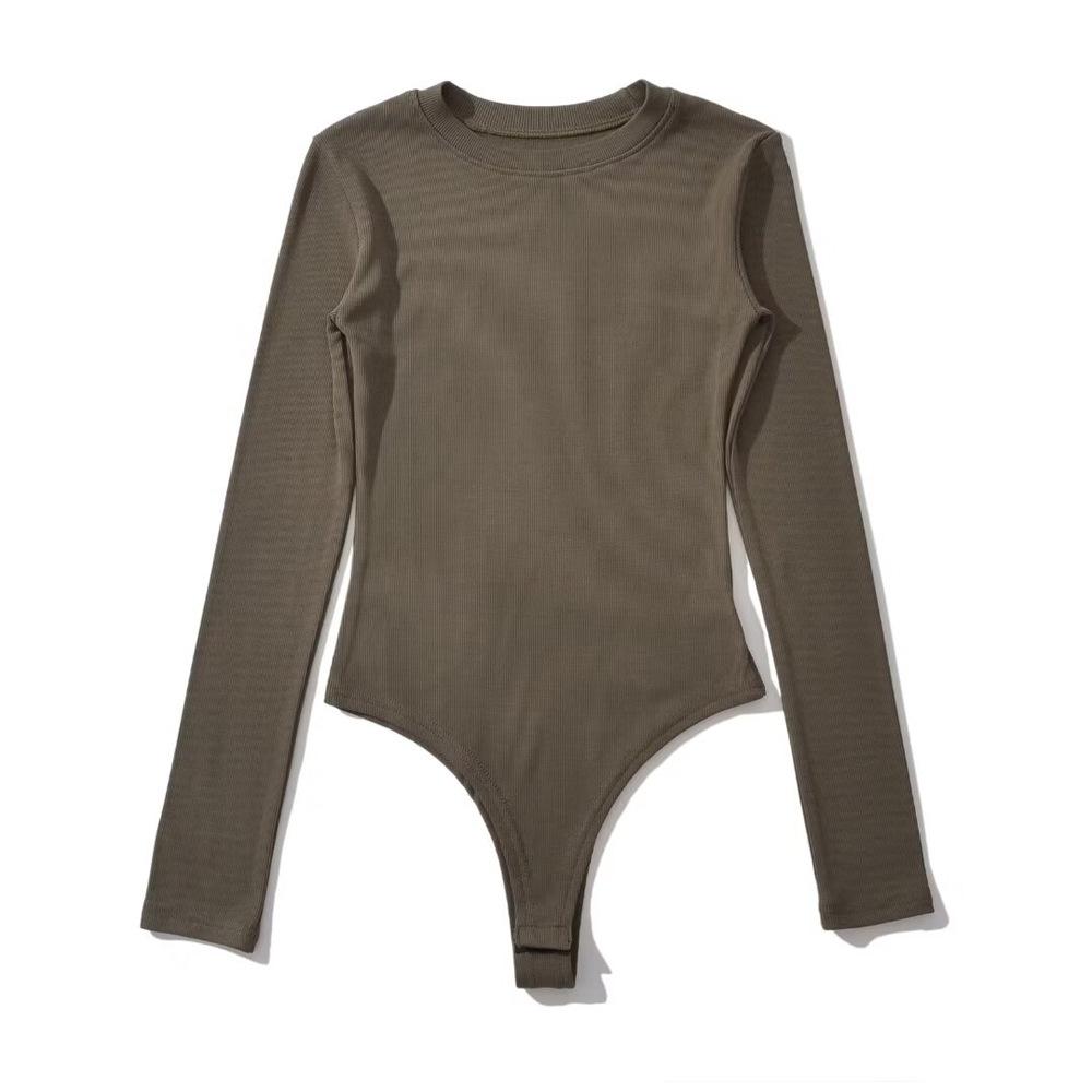 Dámské body s fleecovou podšívkou: Sexy, přiléhavá základní vrstva