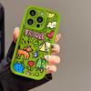 Camping Lines for Dogs iPhone17ProMax Mobile Phone Case 17Pro Cartoon 15/14 Men's and Women's 16