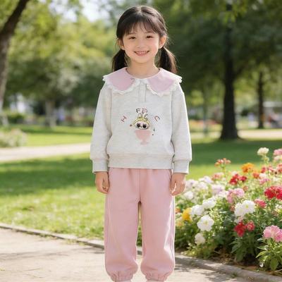 Bambine (fino ai 3 anni) – Completi abbinati
