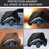 ATV-Autoabdeckung Vollständige Abdeckung Wasserdicht Winddicht UV-beständig Allwetterschutz Vierrädrige Motorradabdeckung