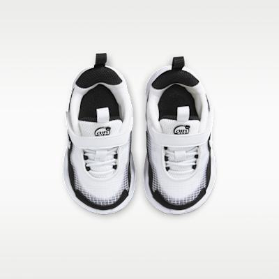 Nike Air Max Nova White Black Wolf Grey (TD)