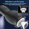 Automatic Male Masturbator Cup Glans Massager Vibrator Blowjob Vagina Trainer Penile Delay Lasting Pennis Sex Toys for Men Adult