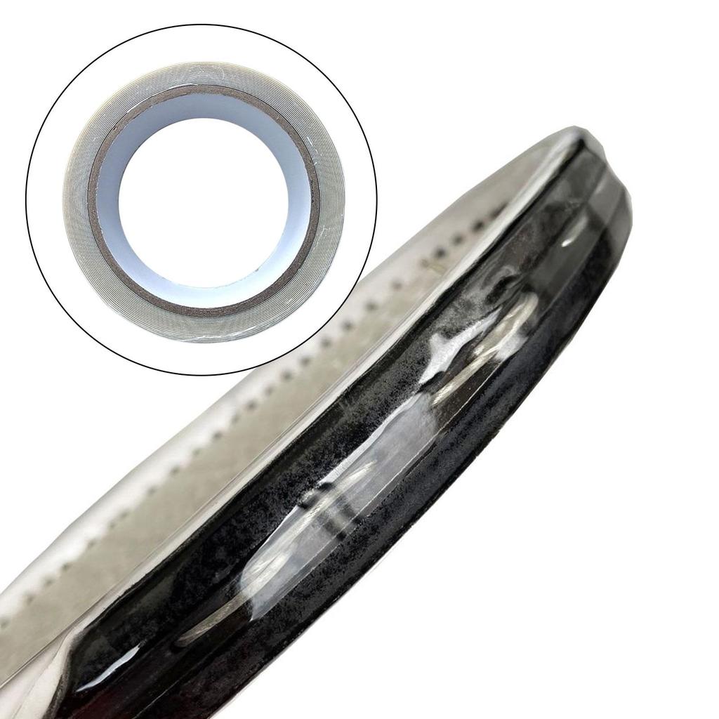Racket Head Protection Tape Stickers ,Impact Resistant ,Guard for Outdoor Tennis