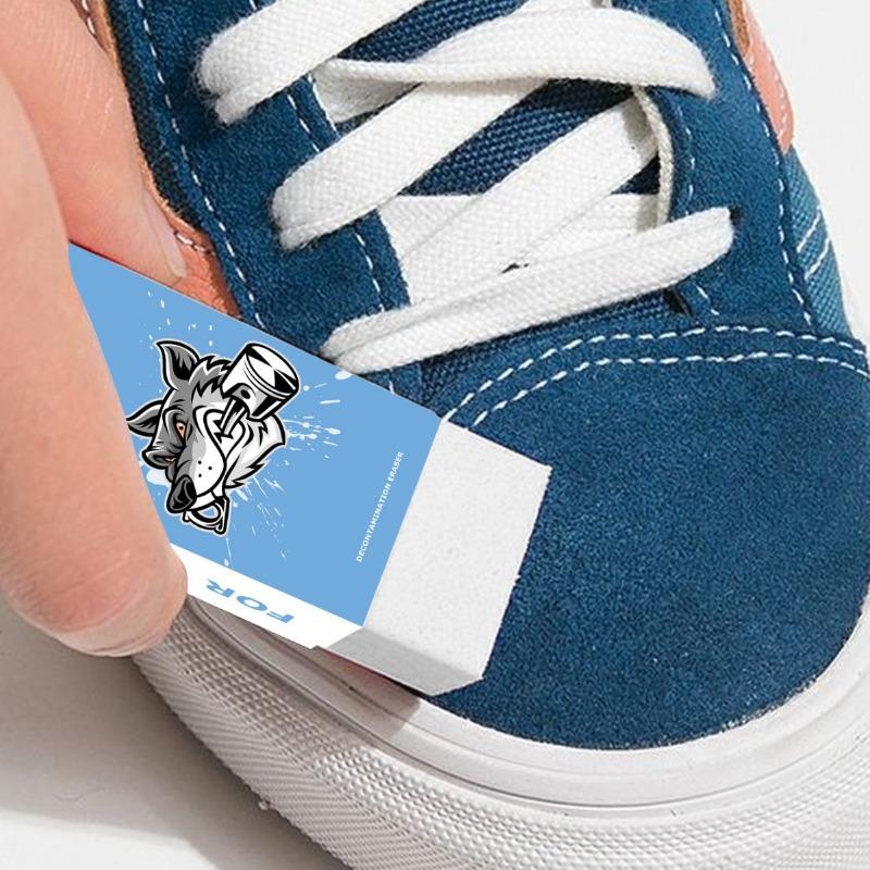 Portable Eraser, Shoe Eraser, Sports Shoes, Leather Shoes, Stain Removal, Yellowing Removal, Cleaning Tool, Shoe Whitening, Shoe Polishing