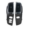 1 Pair Car Interior Air Vent Dashboard Air Vent Sensor Panel Accessories Compatible for 100 LC100 FJ100 UJZ100 1997-2007