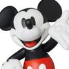 UDF Ultra Detail Figure No. 605 Disney Series 9 Mickey Mouse (Classic) Approximately 55mm Tall, Painted, Complete Figure
