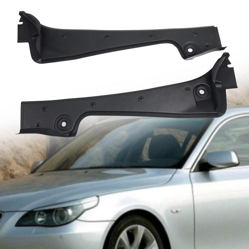 Windshield Wiper Cowl Cover Panel 51717027083