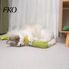 Portable Cat Toy Catnip Cactus Toy, Stuffed Chew Soft Adult Plush Kitten Kicker for Indoor Cats Biting
