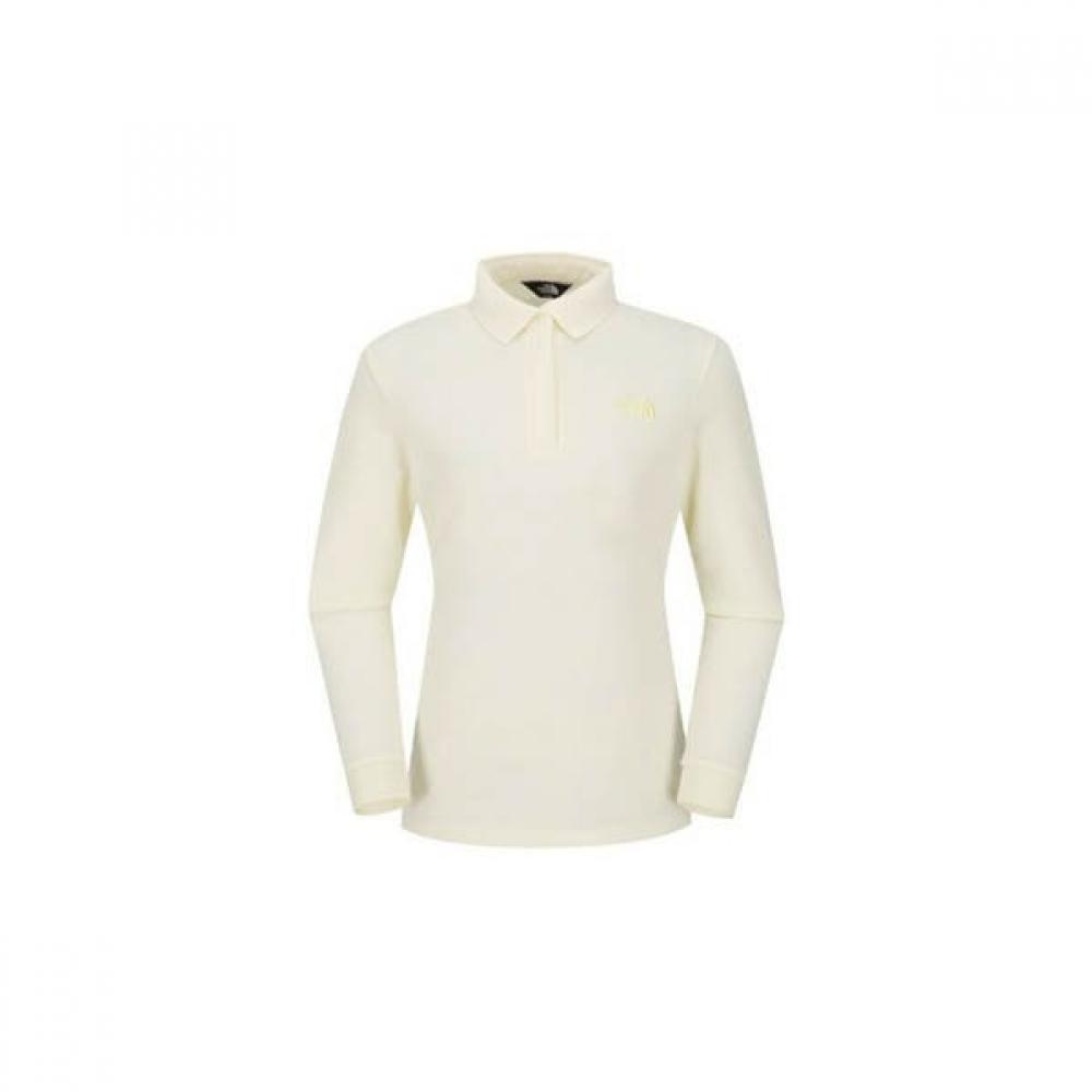 

North Face Women S Cmx baSic L S poLo Rnt7qj30a Len NT7QJ30ALEN/90