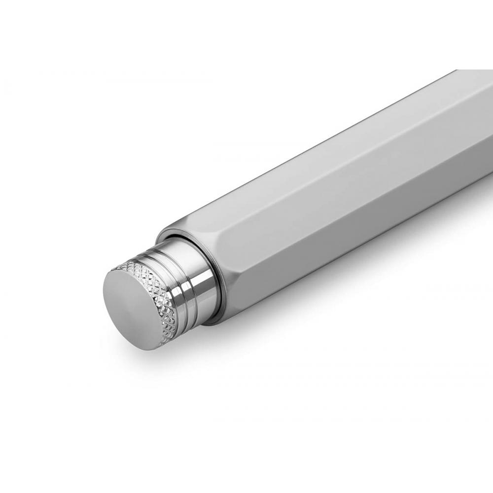 Kaweco tužka (5,6 mm) Sketchup Mechanická tužka CL56 Mosaz Cín Chrom BS