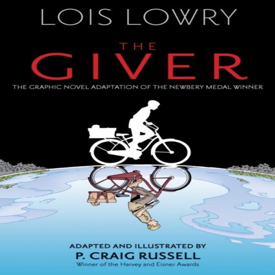 Der Giver Graphic Novel von Lois Lowry Taschenbuch 9781328575487