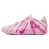Ja Morant 3 Pink Charm Tactical Boots Low Top Basketball Shoes Men's Pink HF2794-100(Team60-)