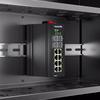 keepLINK KP-9000-65 Series Unmanaged Industrial Ethernet Switch