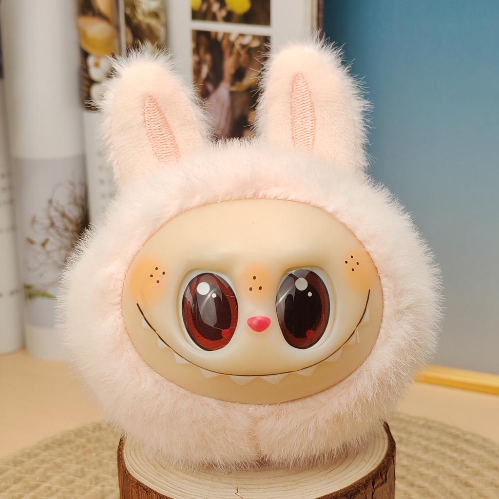 Plush Pendant, Doll Keychain, Vinyl Plush Doll, Backpack Pendant, Small Gift.