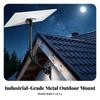 Support Base 360-Degree Rotating Adjustable Mounting Structure for Homeowners