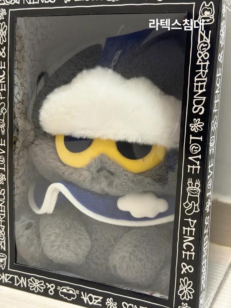 G-DRAGON [New Product] Joa Doll Medium Size Unopened