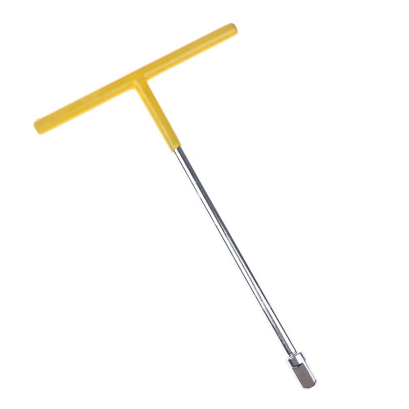 

1/2 Inch Big Fly T-Handle Wrench - Chrome Vanadium Steel Detachable Ratchet Wrench, Durable Quick-Rotate Tool