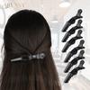 1-11PC Alligator Hair Clip  Hairdressing Clamps Salon Perm Hair Dye Plastic Hairpin Wig Clip Woman Man Haircut Partition Accesso