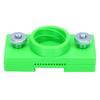 Edges Banding Glue Applicator Tool Woodworking Adhesive Spreader for 10 22mm Board Thickness Fit 30mm Bottle Mouth Green
