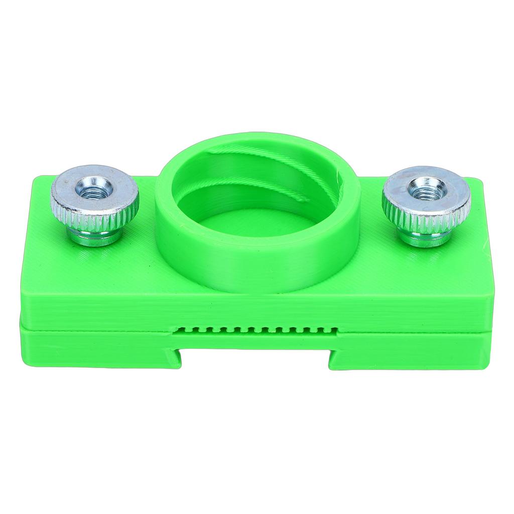 Edges Banding Glue Applicator Tool Woodworking Adhesive Spreader for 10 22mm Board Thickness Fit 30mm Bottle Mouth Green