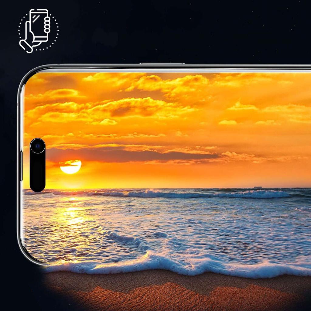 Folia Hydrożelowa Do Google Pixel 8 Pro Ochronna Na Telefon Na Ekran Alogy Hydrogel Film
