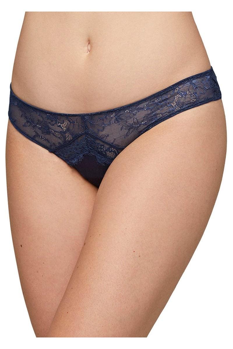 

Трусики сліп Ysabel Mora (68748) 4(L) імперська синього кольору