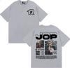 2025 Summer Fuerza Regida Jiang Peng Perono Tee Enamores Tour Tshirt Mens Fashion Oversize 100 Cotton Tshirt