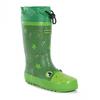 Childrens/Kids Mudplay Jnr Frog Square Wellington Boots