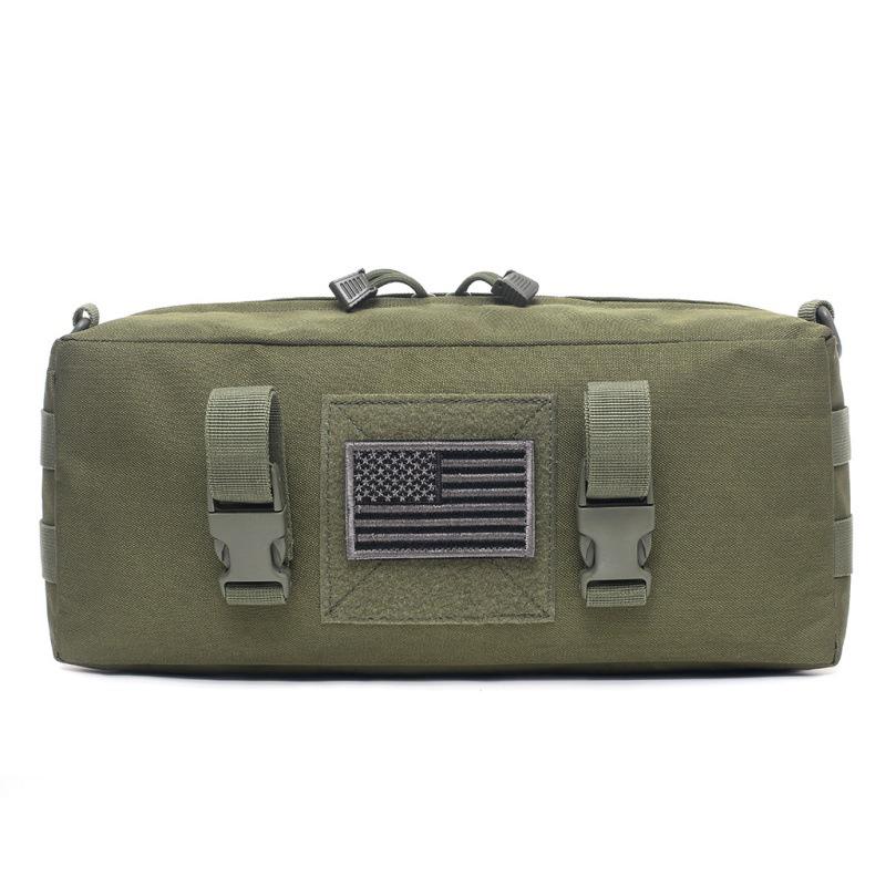 Multi-Function Outdoor Sports Waist & Shoulder Molle Bag