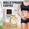 7g*10 Beutel Heller Schneller Vollweißer Kaffee Bulletproof Coffee Gesundes Energiegetränk