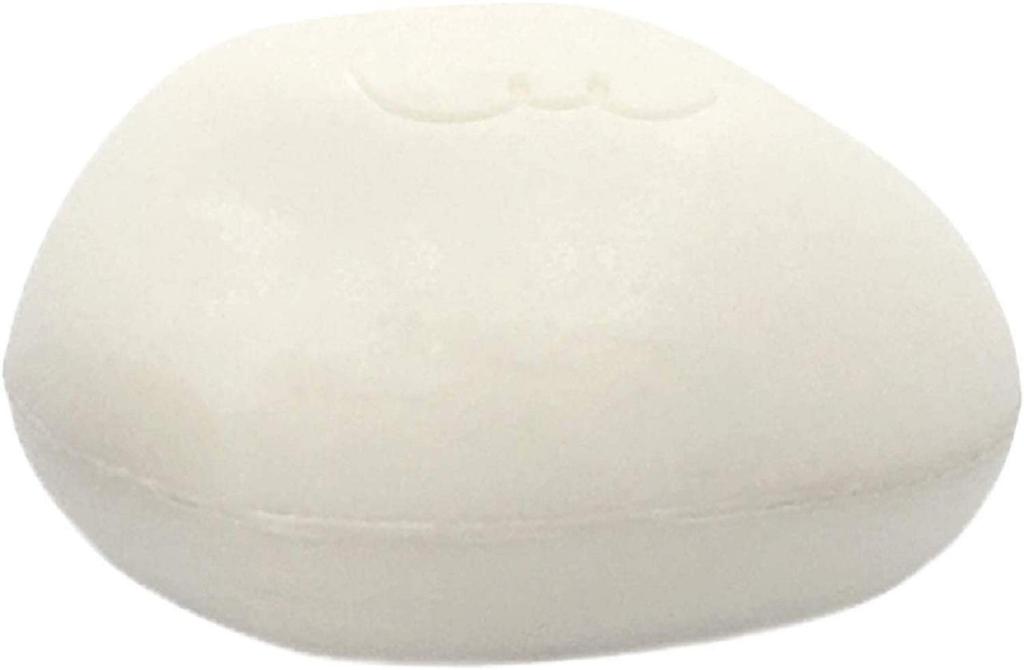 Pelican Soap No Foundation Soap Natural Dense Micro Foam Face Say Goodbye to 80g Wash, Foundation,