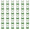 40pcs Self-Adhesive Plant Climbing Wall Hooks Wall-Climbing Tool Fixing Vine Clips Vine Support Brackets Gardening Accessories