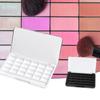 Holder Lip Balm Container Empty Eyeshadow Dish Cosmetics Tool Refillable Palette Makeup Palette