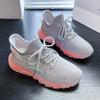 Women Shoes  Summer Breathable Comfort Sneakers Women Platform Lace Up Running Shoes Women Non Slip Casual Sports Shoes