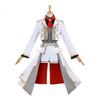 Pretty Derby Oguri Cap Cosplay Costume For Anime Role Play With Lycra Fabric For Girls