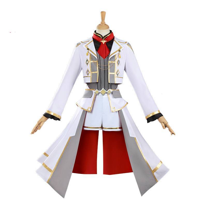 Pretty Derby Oguri Cap Cosplay Costume For Anime Role Play With Lycra Fabric For Girls