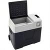 Compressor Refrigeration Box 50L Small Refrigerator Bicycle Camping Portable Refrigerator